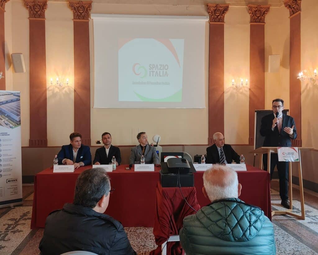 Conferenza su “Fonti rinnovabili : panoramica generale, progetti per le aziende e macchinari elettrici”