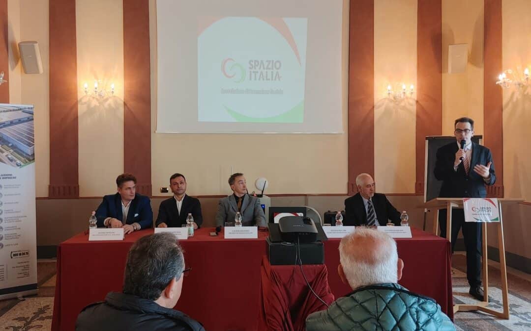 Conferenza su “Fonti rinnovabili : panoramica generale, progetti per le aziende e macchinari elettrici”