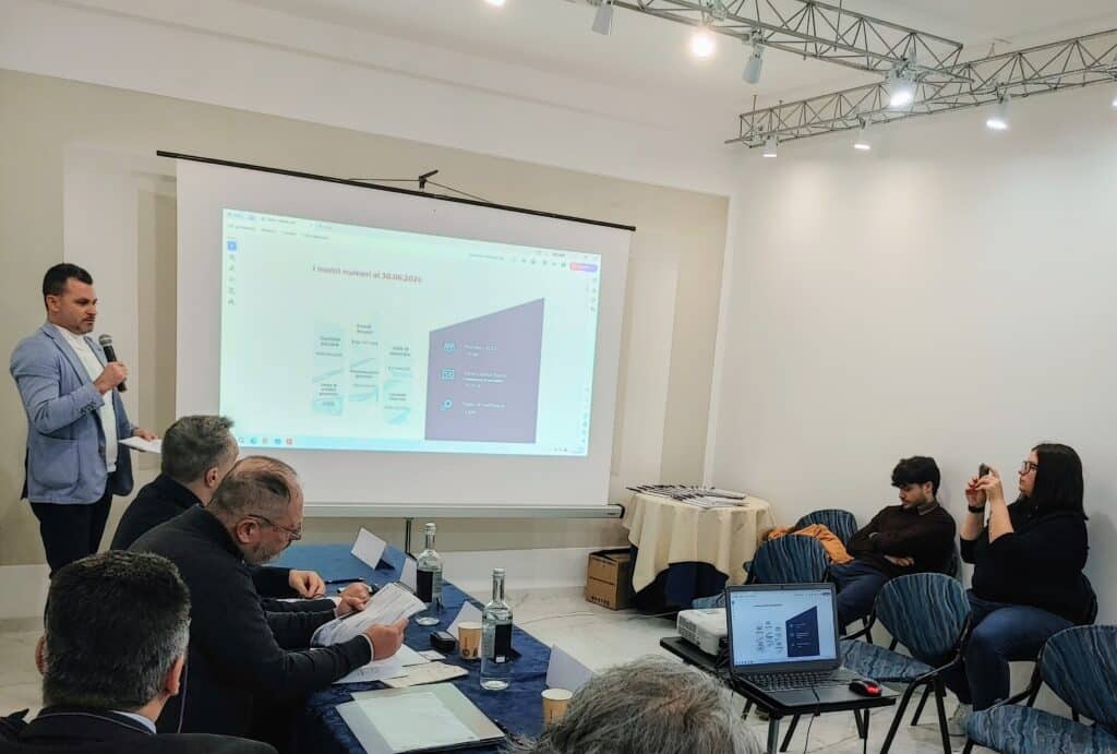 Conferenza “Fonti rinnovabili: prospettive, finanziamenti, sostenibilità”