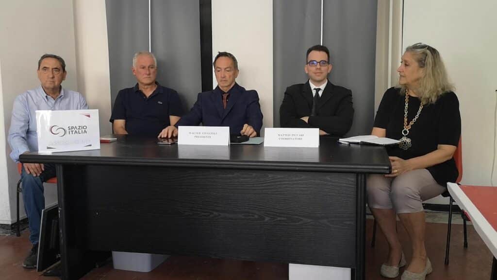 1 conferenza ciclo “Salute, fasce deboli ed infrastrutture”