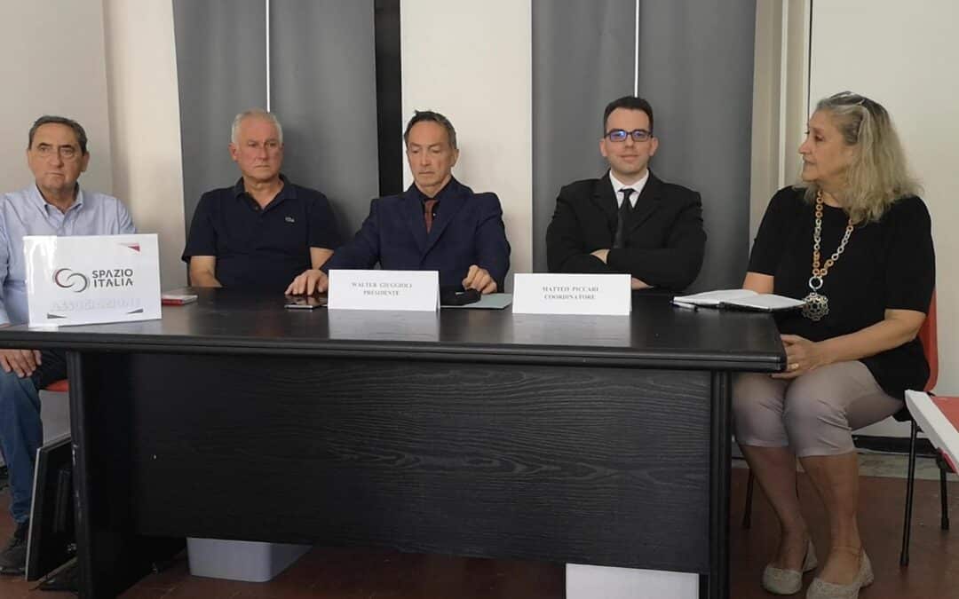1 conferenza ciclo “Salute, fasce deboli ed infrastrutture”